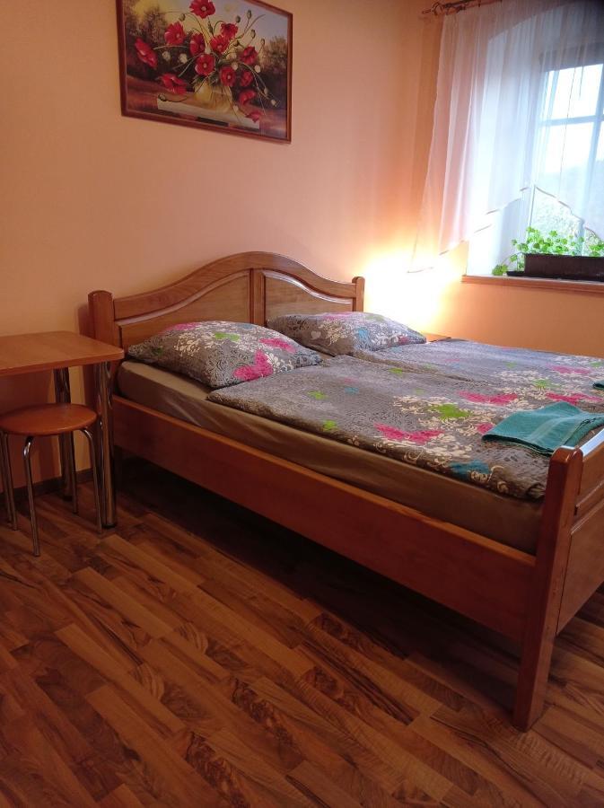 Вилла Polana Лесьна Экстерьер фото